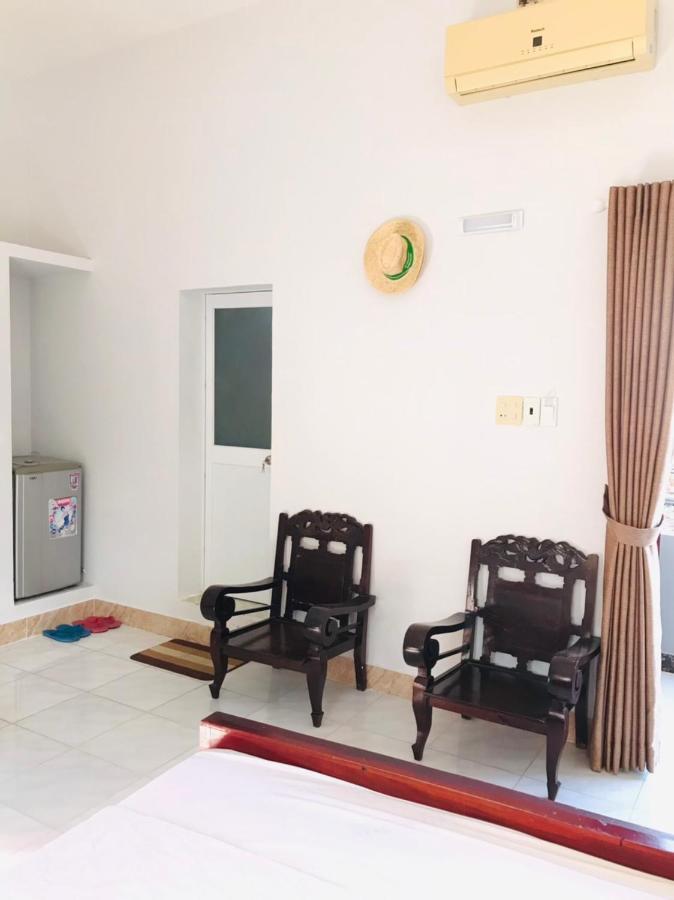 Sunny Homestay Mui Ne Phan Thiết Esterno foto