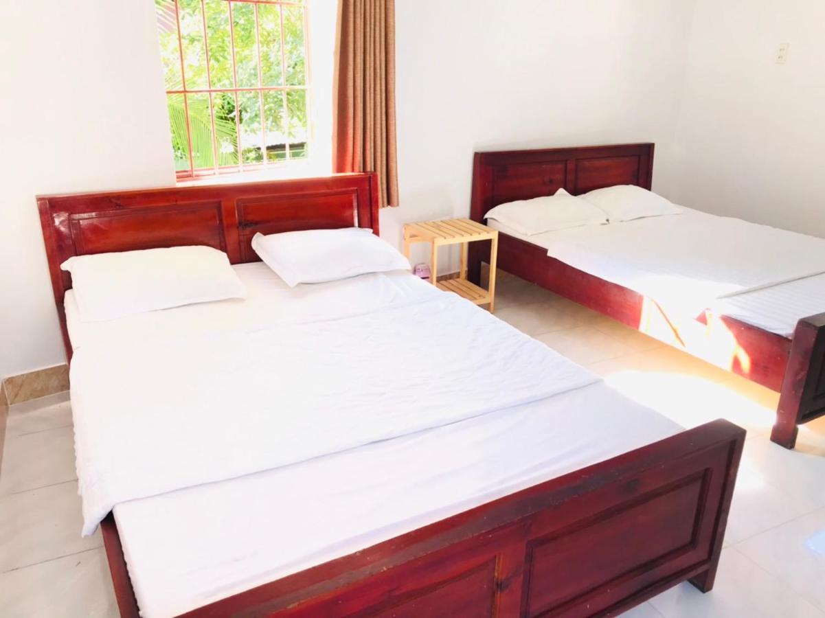 Sunny Homestay Mui Ne Phan Thiết Esterno foto