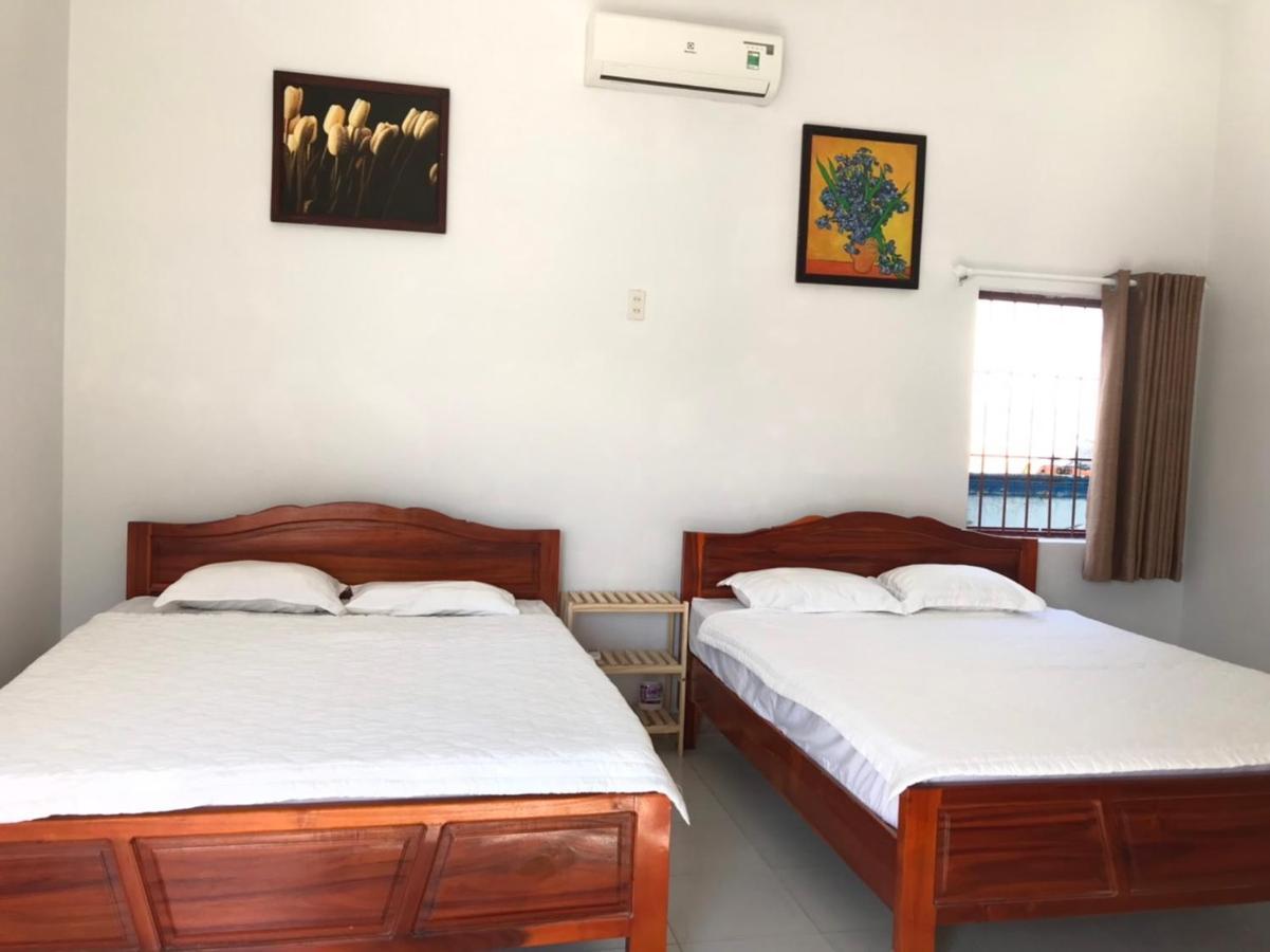 Sunny Homestay Mui Ne Phan Thiết Esterno foto