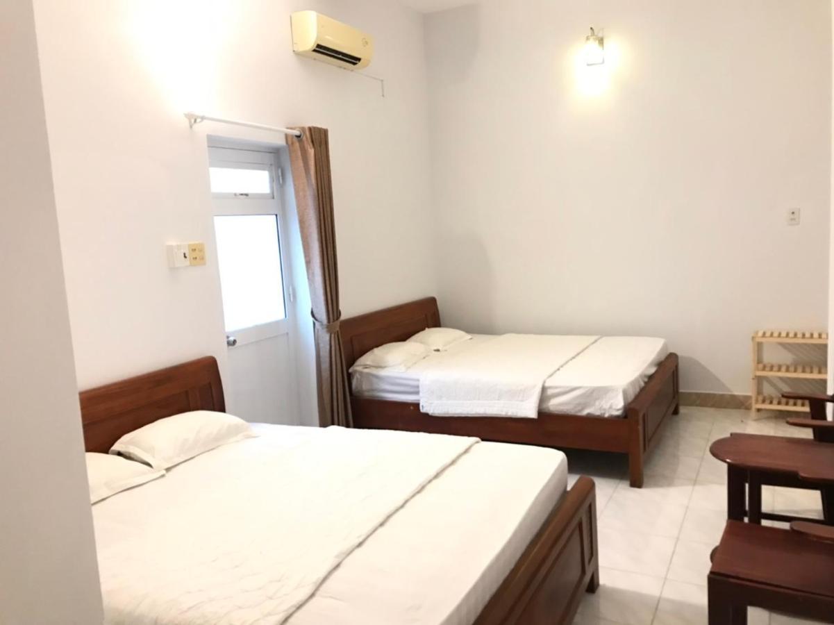 Sunny Homestay Mui Ne Phan Thiết Esterno foto