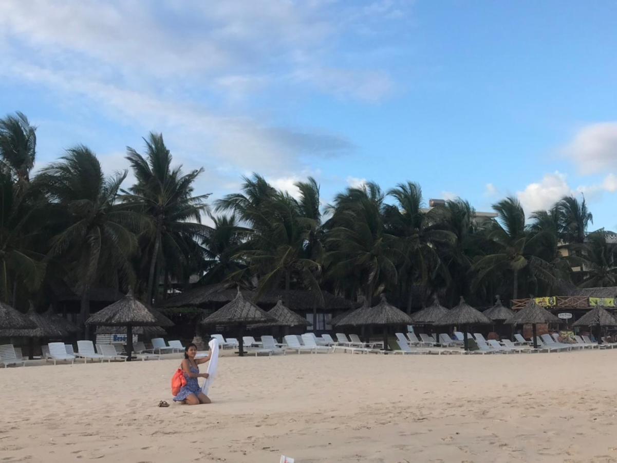 Sunny Homestay Mui Ne Phan Thiết Esterno foto