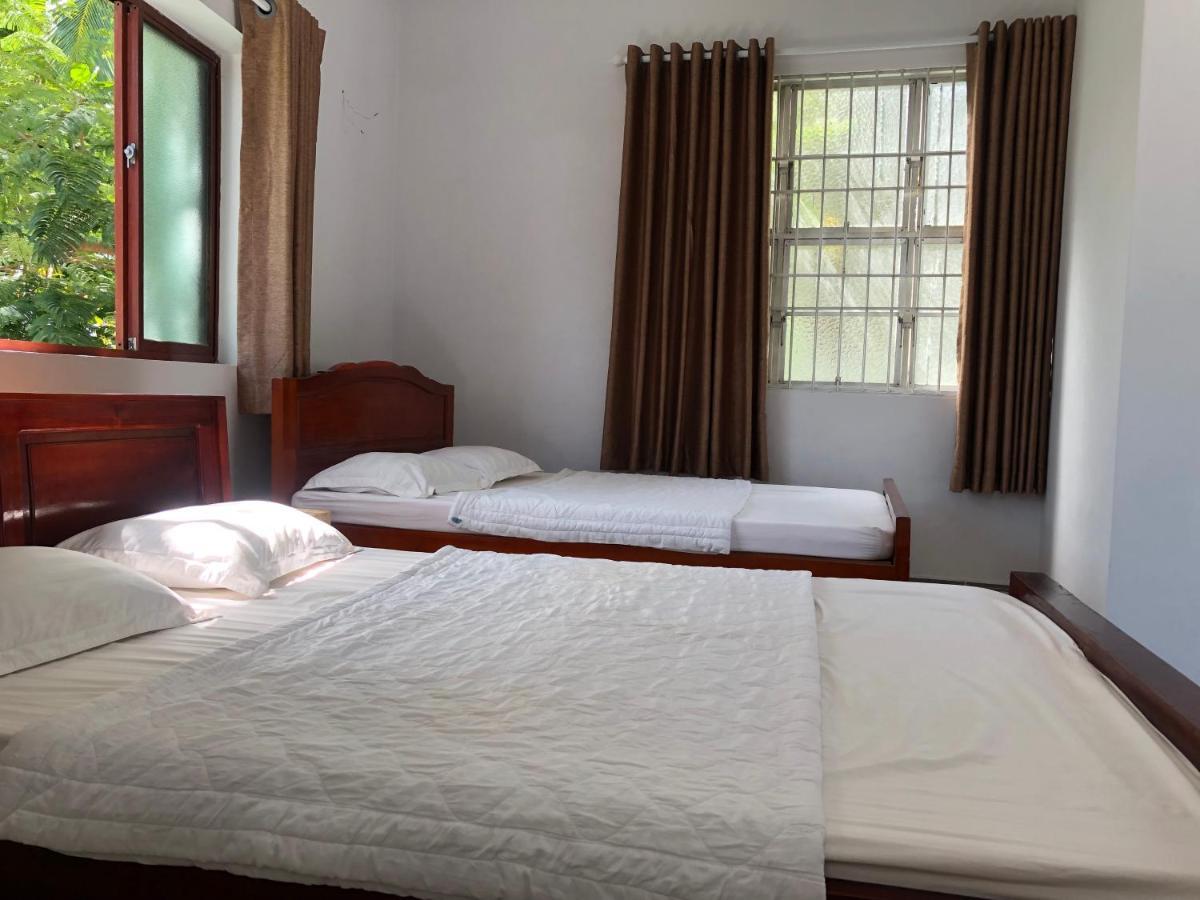 Sunny Homestay Mui Ne Phan Thiết Esterno foto