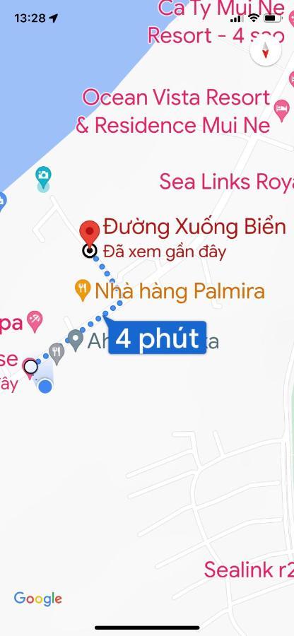 Sunny Homestay Mui Ne Phan Thiết Esterno foto