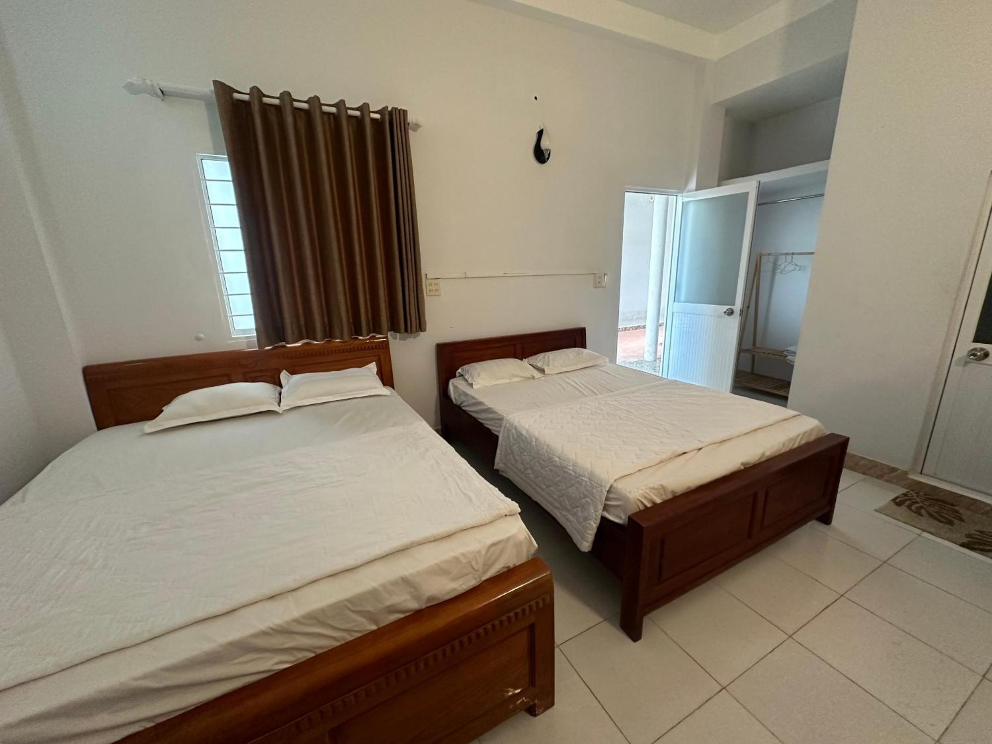 Sunny Homestay Mui Ne Phan Thiết Esterno foto