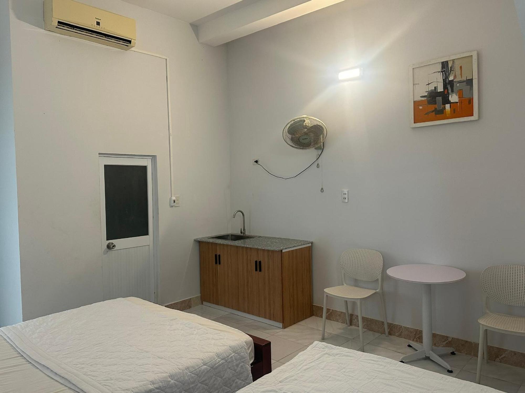 Sunny Homestay Mui Ne Phan Thiết Esterno foto